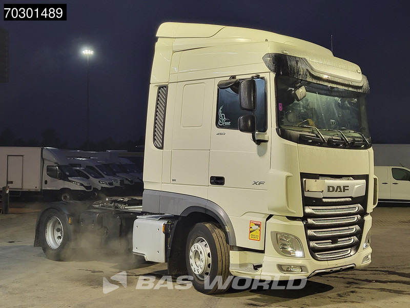 DAF XF 450 4X2 SC Euro6 - Tracteur routier: photos 3 DAF XF 450 4X2 SC Euro6 - Tracteur routier: photos 3