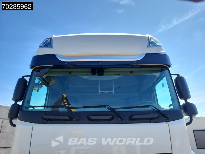 Tracteur routier DAF XF 450 4X2 SSC PTO ACC Standklima Euro 6: photos 6
