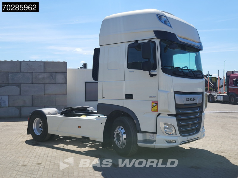 DAF XF 450 4X2 SSC PTO ACC Standklima Euro 6 - Tracteur routier: photos 3 DAF XF 450 4X2 SSC PTO ACC Standklima Euro 6 - Tracteur routier: photos 3