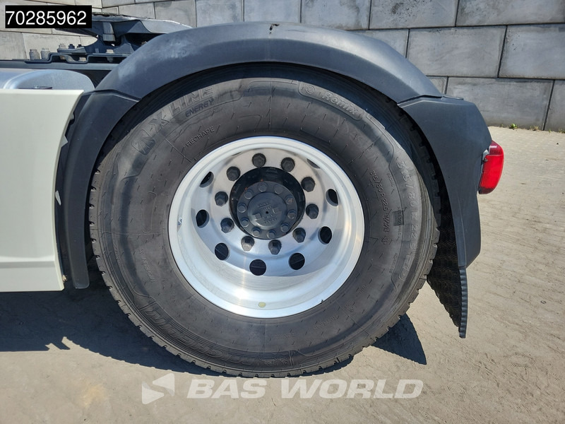 Tracteur routier DAF XF 450 4X2 SSC PTO ACC Standklima Euro 6: photos 15