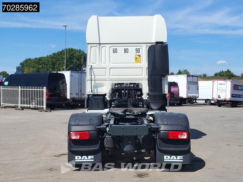 Tracteur routier DAF XF 450 4X2 SSC PTO ACC Standklima Euro 6: photos 9
