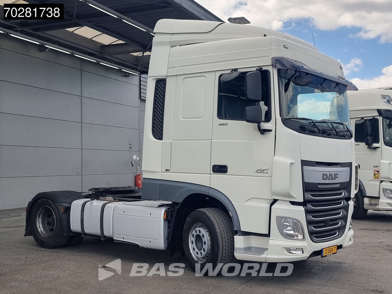 DAF XF 460 4X2 NL-Truck 2xTanks ACC Euro 6 - Tracteur routier: photos 3 DAF XF 460 4X2 NL-Truck 2xTanks ACC Euro 6 - Tracteur routier: photos 3