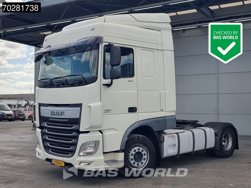 DAF XF 460 4X2 NL-Truck 2xTanks ACC Euro 6 - Tracteur routier: photos 1 DAF XF 460 4X2 NL-Truck 2xTanks ACC Euro 6 - Tracteur routier: photos 1