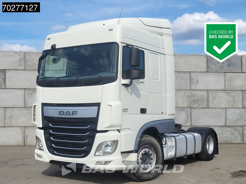 DAF XF 460 4X2 SC Hydraulik ACC Euro 6 - Tracteur routier: photos 1 DAF XF 460 4X2 SC Hydraulik ACC Euro 6 - Tracteur routier: photos 1