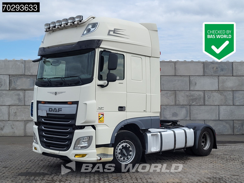 DAF XF 460 XF 4X2 SSC Retarder 2xTanks Euro 6 - Tracteur routier: photos 1 DAF XF 460 XF 4X2 SSC Retarder 2xTanks Euro 6 - Tracteur routier: photos 1