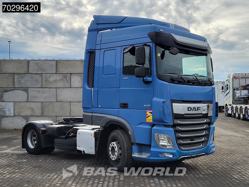 DAF XF 480 4X2 ACC Euro 6 - Tracteur routier: photos 3 DAF XF 480 4X2 ACC Euro 6 - Tracteur routier: photos 3