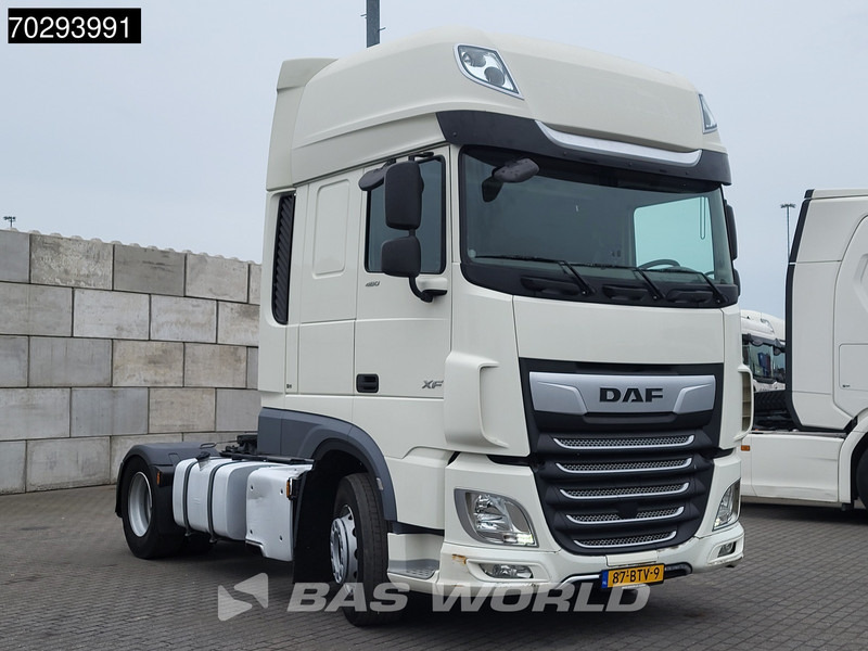 DAF XF 480 4X2 ENGINE PROBLEM! NL-Truck SSC 2xTanks ACC Euro 6 - Tracteur routier: photos 3 DAF XF 480 4X2 ENGINE PROBLEM! NL-Truck SSC 2xTanks ACC Euro 6 - Tracteur routier: photos 3