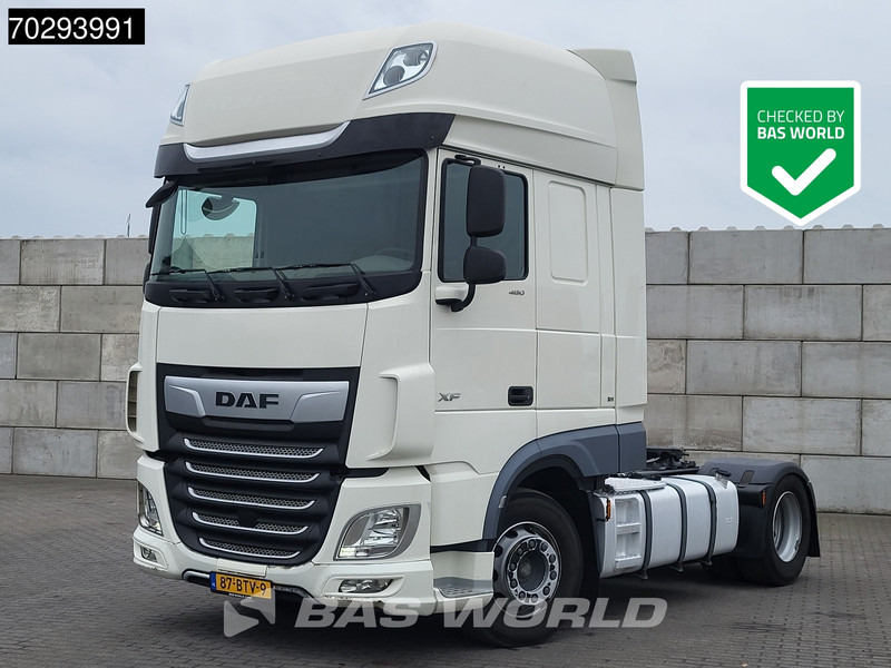 DAF XF 480 4X2 ENGINE PROBLEM! NL-Truck SSC 2xTanks ACC Euro 6 - Tracteur routier: photos 1 DAF XF 480 4X2 ENGINE PROBLEM! NL-Truck SSC 2xTanks ACC Euro 6 - Tracteur routier: photos 1