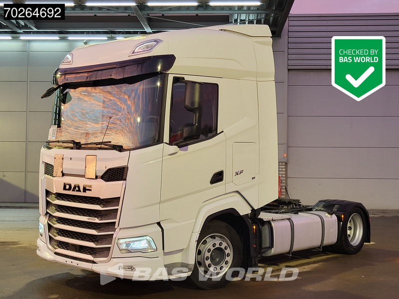 DAF XF 480 4X2 Mega 2xTanks ACC LED Euro 6 - Tracteur routier: photos 1 DAF XF 480 4X2 Mega 2xTanks ACC LED Euro 6 - Tracteur routier: photos 1