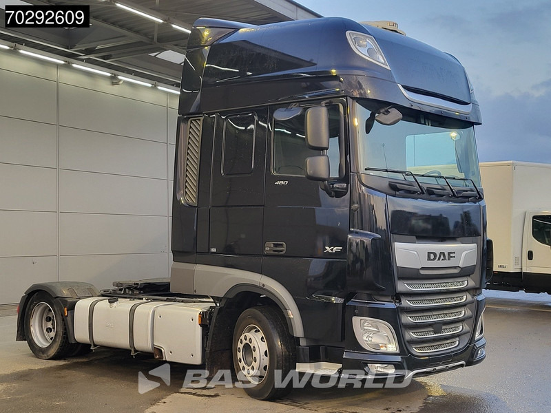 DAF XF 480 4X2 Mega SSC 2xTanks ACC Standklima Euro 6 - Tracteur routier: photos 3 DAF XF 480 4X2 Mega SSC 2xTanks ACC Standklima Euro 6 - Tracteur routier: photos 3