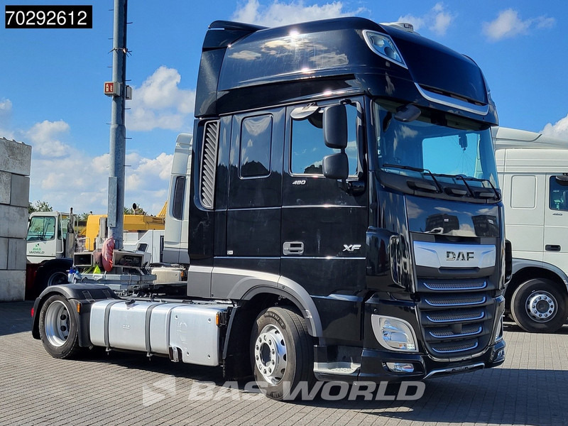 DAF XF 480 4X2 Mega SSC 2xTanks ACC Standklima Euro 6 - Tracteur routier: photos 3 DAF XF 480 4X2 Mega SSC 2xTanks ACC Standklima Euro 6 - Tracteur routier: photos 3