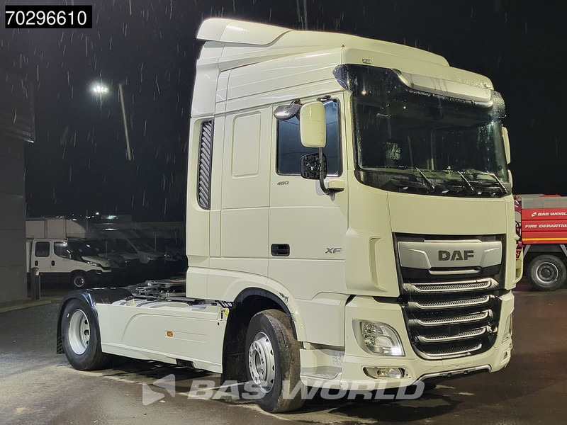 DAF XF 480 4X2 Missing Parts! SC 2xTanks PTO - Tracteur routier: photos 3 DAF XF 480 4X2 Missing Parts! SC 2xTanks PTO - Tracteur routier: photos 3