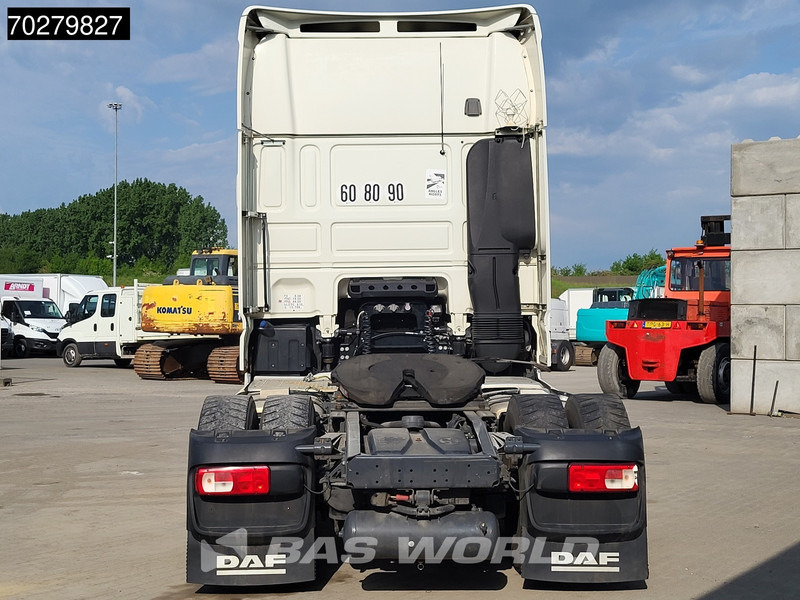 DAF XF 480 4X2 NO DOCS! BROKEN ENGINE/GEARBOX, DAMAGED SSC 2x Tanks - Tracteur routier: photos 3 DAF XF 480 4X2 NO DOCS! BROKEN ENGINE/GEARBOX, DAMAGED SSC 2x Tanks - Tracteur routier: photos 3