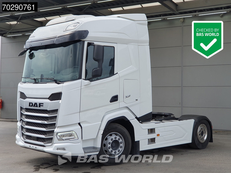 DAF XF 480 4X2 Retarder 2xTanks LED ACC Standklima Euro 6 - Tracteur routier: photos 1 DAF XF 480 4X2 Retarder 2xTanks LED ACC Standklima Euro 6 - Tracteur routier: photos 1