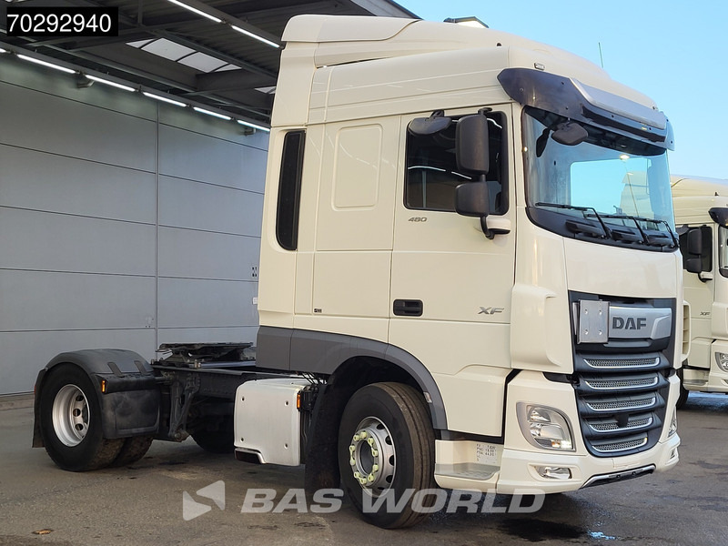 DAF XF 480 4X2 SC PTO Standairco ACC Euro 6 - Tracteur routier: photos 3 DAF XF 480 4X2 SC PTO Standairco ACC Euro 6 - Tracteur routier: photos 3