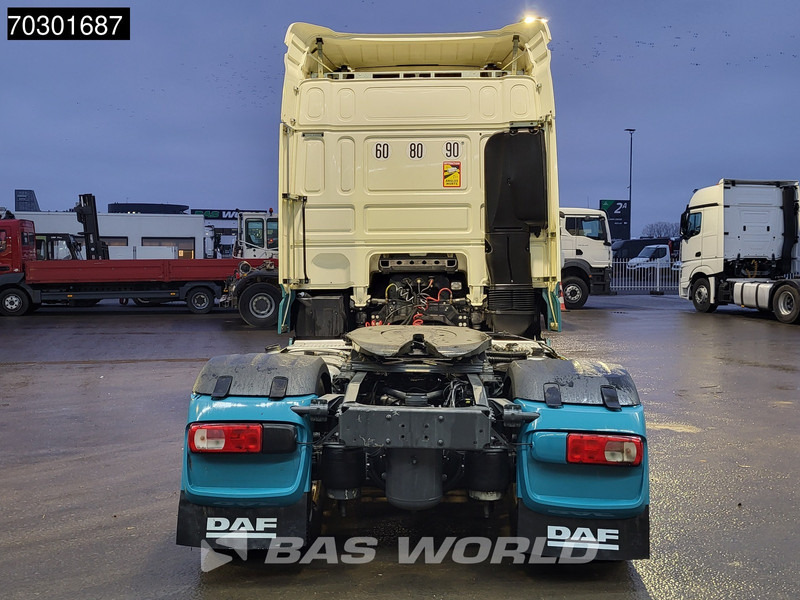 DAF XF 480 4X2 SC Retarder Hydraulik Alcoa's Standklima - Tracteur routier: photos 3 DAF XF 480 4X2 SC Retarder Hydraulik Alcoa's Standklima - Tracteur routier: photos 3