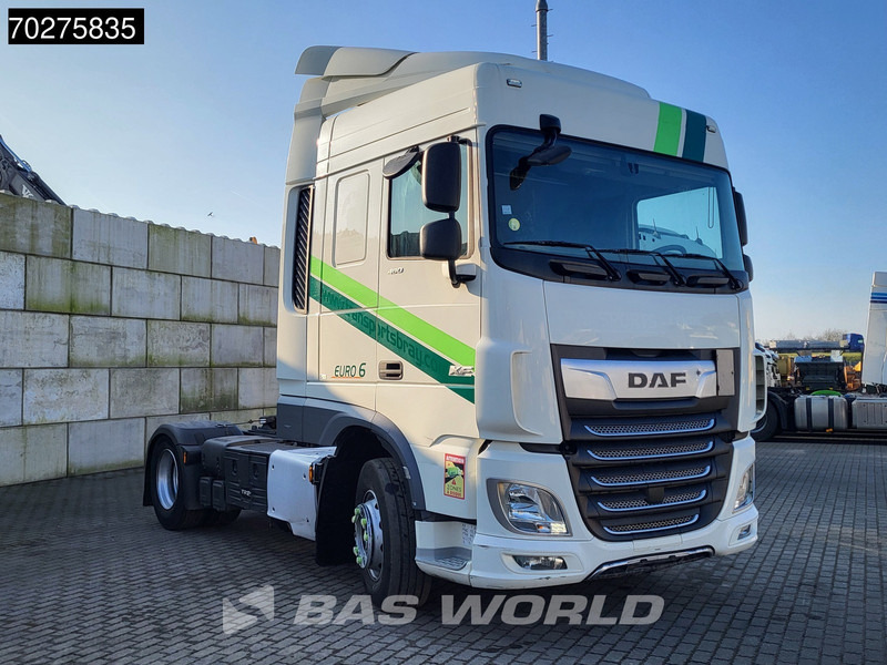 DAF XF 480 4X2 SC Retarder - Tracteur routier: photos 3 DAF XF 480 4X2 SC Retarder - Tracteur routier: photos 3