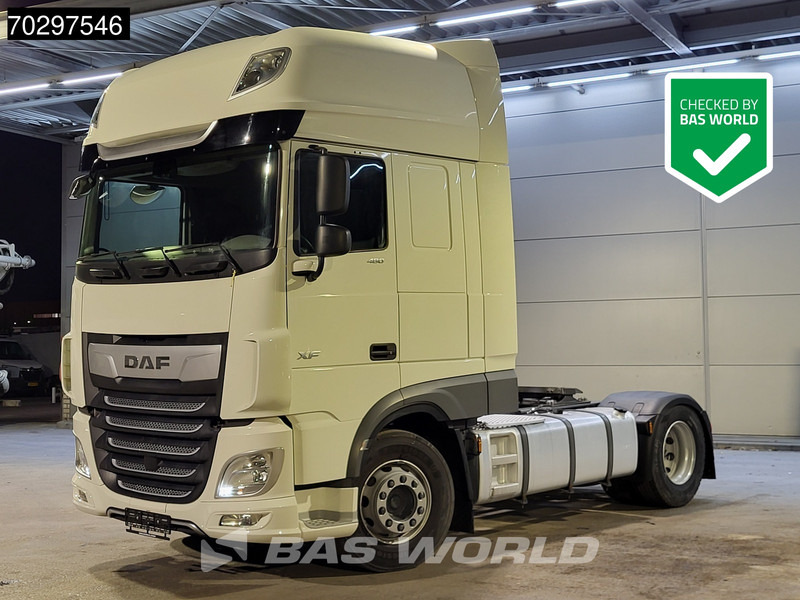 DAF XF 480 4X2 SSC 2x Tanks Euro 6 - Tracteur routier: photos 1 DAF XF 480 4X2 SSC 2x Tanks Euro 6 - Tracteur routier: photos 1