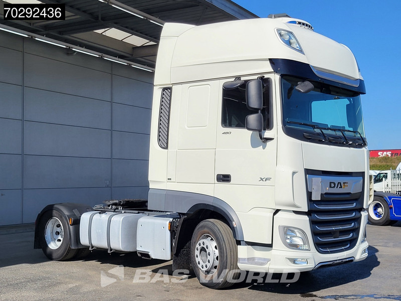 DAF XF 480 4X2 SSC 2xTanks Standklima ACC Euro 6 - Tracteur routier: photos 3 DAF XF 480 4X2 SSC 2xTanks Standklima ACC Euro 6 - Tracteur routier: photos 3