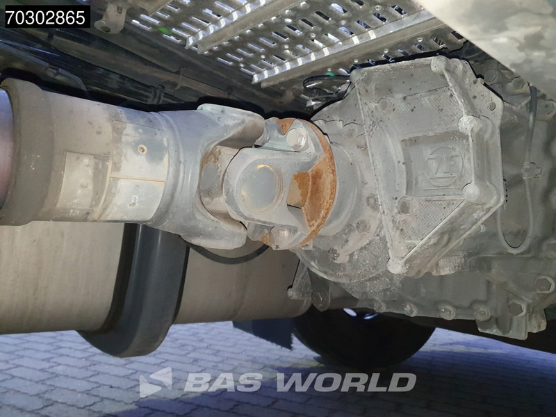 Tracteur routier DAF XF 480 4X2 SSC 2xTanks Standklima: photos 14