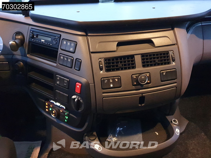 Tracteur routier DAF XF 480 4X2 SSC 2xTanks Standklima: photos 19