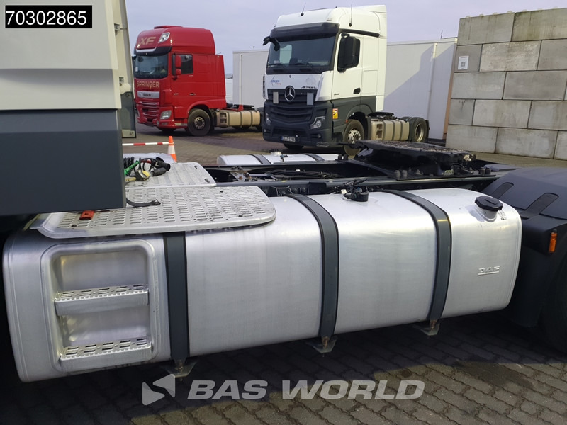 Tracteur routier DAF XF 480 4X2 SSC 2xTanks Standklima: photos 16