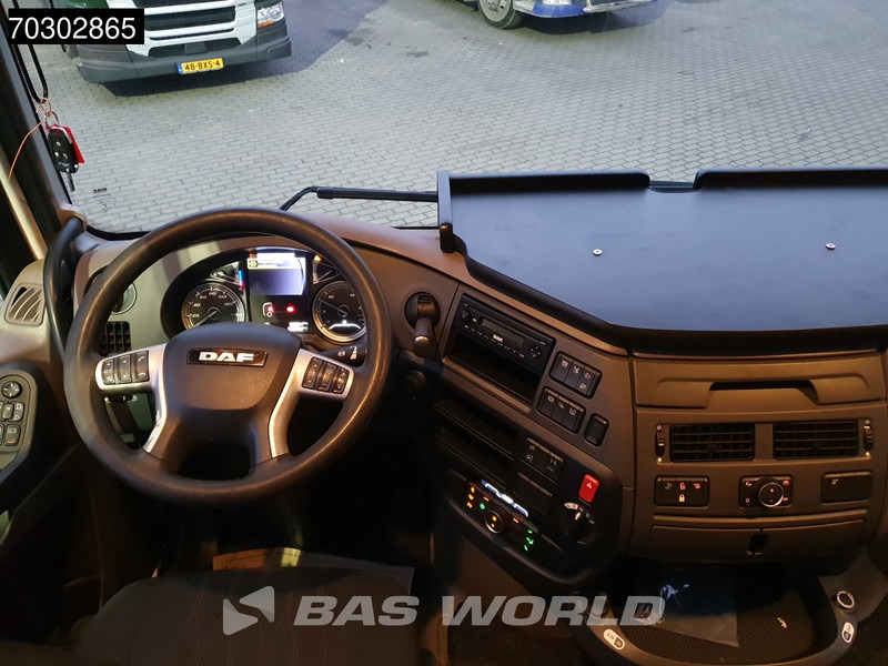 Tracteur routier DAF XF 480 4X2 SSC 2xTanks Standklima: photos 18