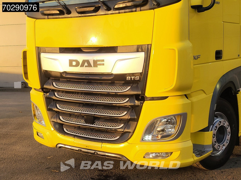 Tracteur routier DAF XF 480 4X2 SSC Retarder 2xTanks ACC Standklima Euro 6: photos 8
