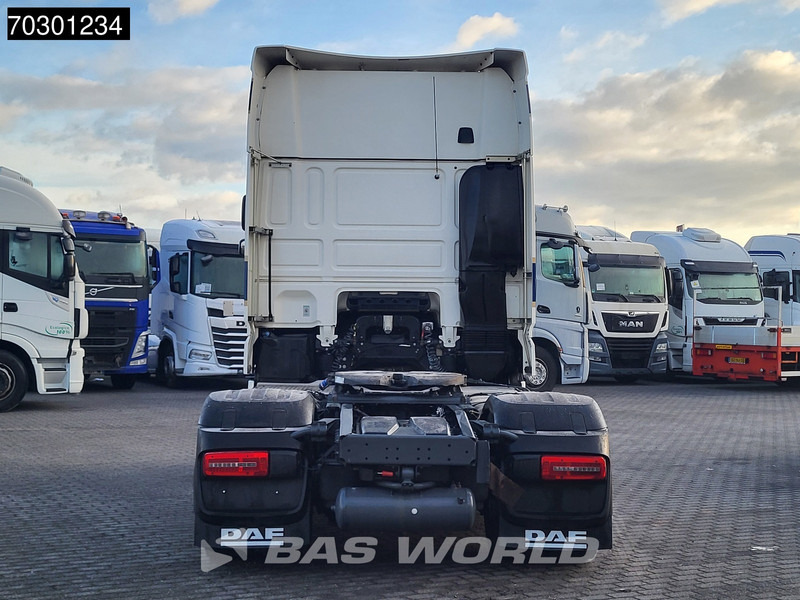 DAF XF 480 4X2 SSC Retarder 2xTanks Standklima Leather - Tracteur routier: photos 3 DAF XF 480 4X2 SSC Retarder 2xTanks Standklima Leather - Tracteur routier: photos 3