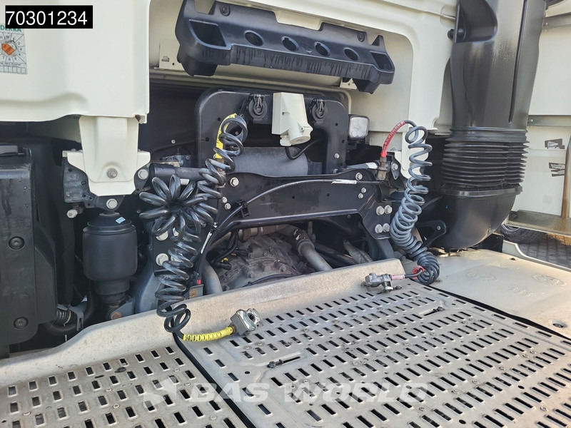 DAF XF 480 4X2 SSC Retarder 2xTanks Standklima Leather - Tracteur routier: photos 5 DAF XF 480 4X2 SSC Retarder 2xTanks Standklima Leather - Tracteur routier: photos 5