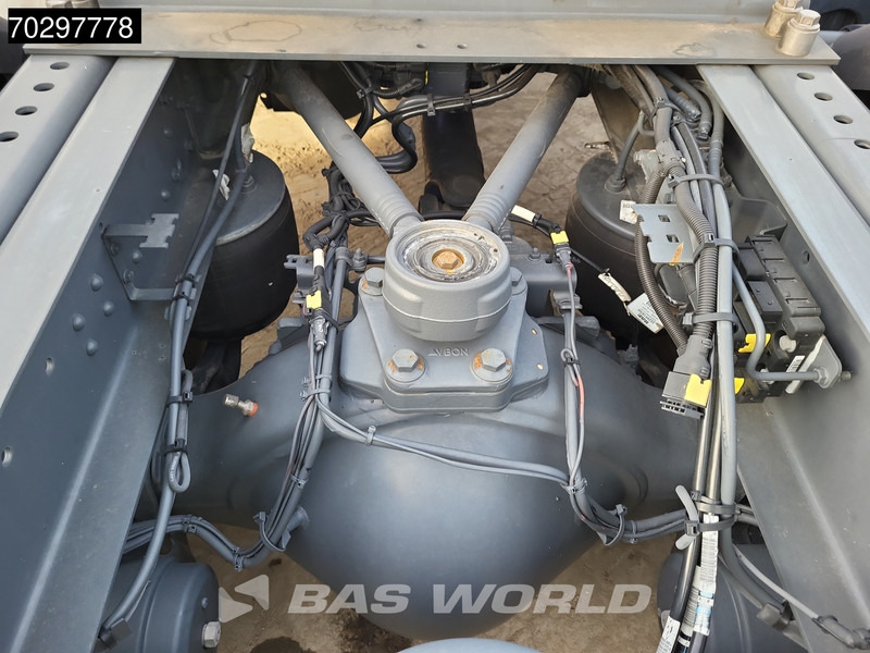 DAF XF 480 4X2 SSC Retarder Alcoa - Tracteur routier: photos 5 DAF XF 480 4X2 SSC Retarder Alcoa - Tracteur routier: photos 5