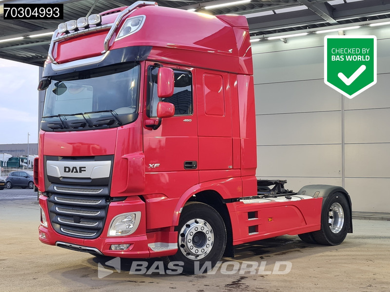 DAF XF 480 4X2 SSC Retarder Hydraulik Alcoa's Standklima - Tracteur routier: photos 1 DAF XF 480 4X2 SSC Retarder Hydraulik Alcoa's Standklima - Tracteur routier: photos 1