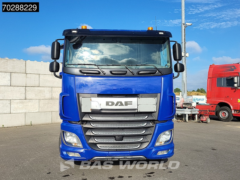 DAF XF 480 4X4 ComfortCab 4x4 PXP Hydraulik - Tracteur routier: photos 5 DAF XF 480 4X4 ComfortCab 4x4 PXP Hydraulik - Tracteur routier: photos 5