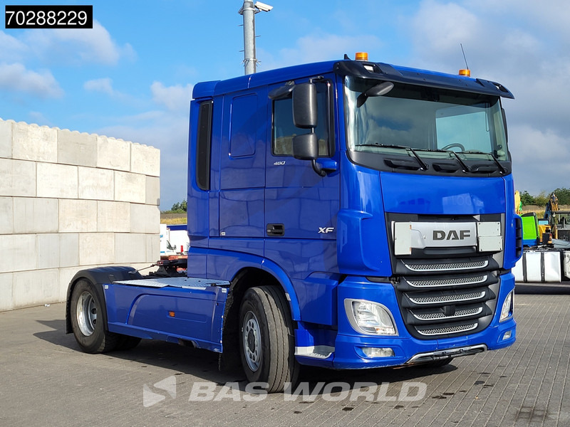 DAF XF 480 4X4 ComfortCab 4x4 PXP Hydraulik - Tracteur routier: photos 3 DAF XF 480 4X4 ComfortCab 4x4 PXP Hydraulik - Tracteur routier: photos 3