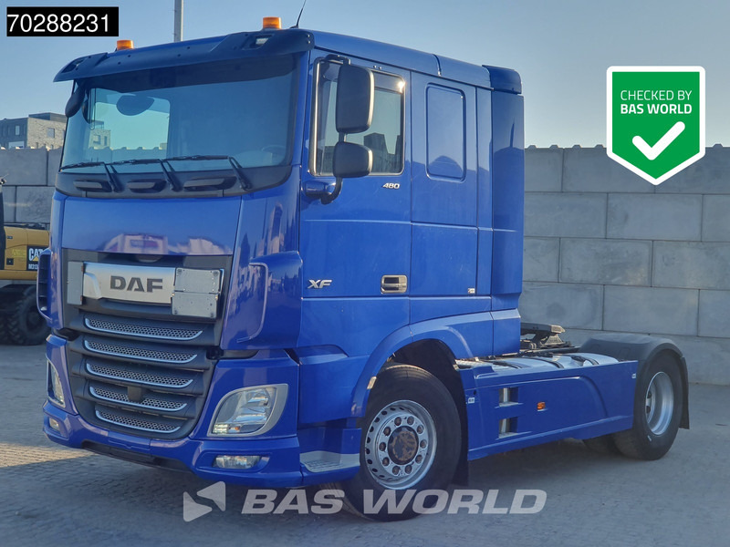 DAF XF 480 4X4 ComfortCab 4x4 PXP Hydraulik - Tracteur routier: photos 1 DAF XF 480 4X4 ComfortCab 4x4 PXP Hydraulik - Tracteur routier: photos 1