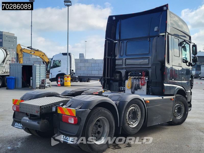 Tracteur routier DAF XF 480 6X2 SSC Lift+Lenkachse ACC Navi Euro 6: photos 5