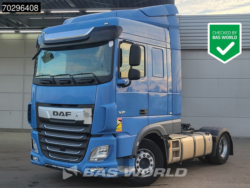 DAF XF 480 XF 4X2 ACC Euro 6 - Tracteur routier: photos 1 DAF XF 480 XF 4X2 ACC Euro 6 - Tracteur routier: photos 1