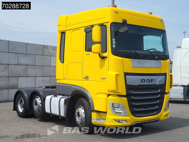 DAF XF 530 6X2 Retarder Lift+Lenkachse Big-Axle ACC Euro 6 - Tracteur routier: photos 3 DAF XF 530 6X2 Retarder Lift+Lenkachse Big-Axle ACC Euro 6 - Tracteur routier: photos 3