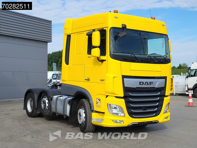 DAF XF 530 XF 6X2 Retarder Lift+Lenkachse Big-Axle - Tracteur routier: photos 3 DAF XF 530 XF 6X2 Retarder Lift+Lenkachse Big-Axle - Tracteur routier: photos 3