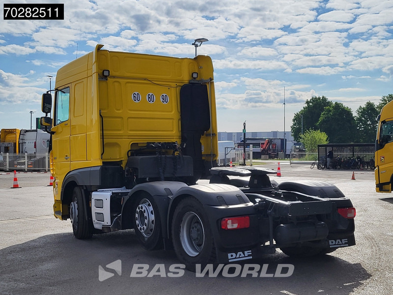 DAF XF 530 XF 6X2 Retarder Lift+Lenkachse Big-Axle - Tracteur routier: photos 2 DAF XF 530 XF 6X2 Retarder Lift+Lenkachse Big-Axle - Tracteur routier: photos 2