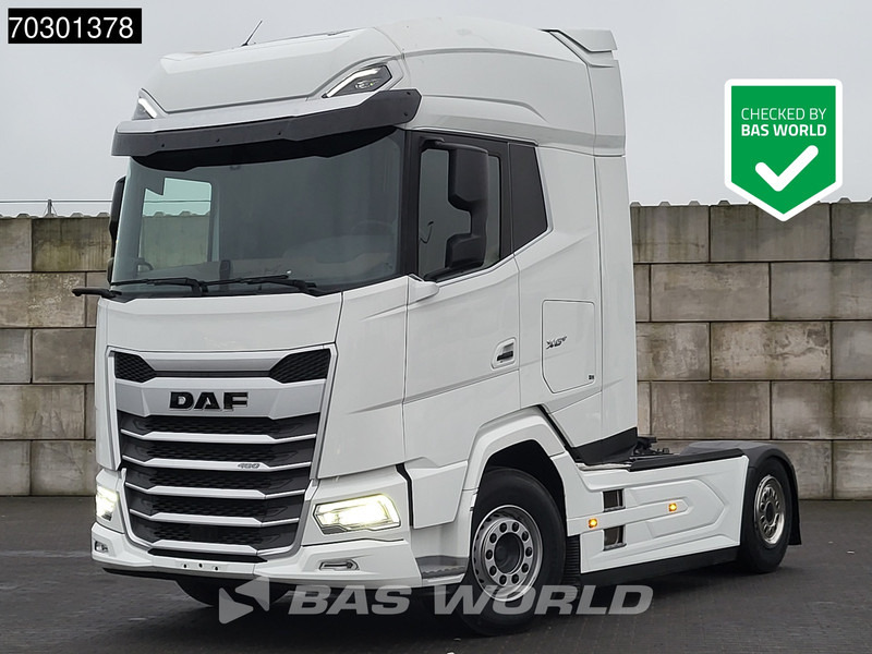 DAF XG+ 480 4X2 NEW! FT 2xTanks ADR Standklima - Tracteur routier: photos 1 DAF XG+ 480 4X2 NEW! FT 2xTanks ADR Standklima - Tracteur routier: photos 1