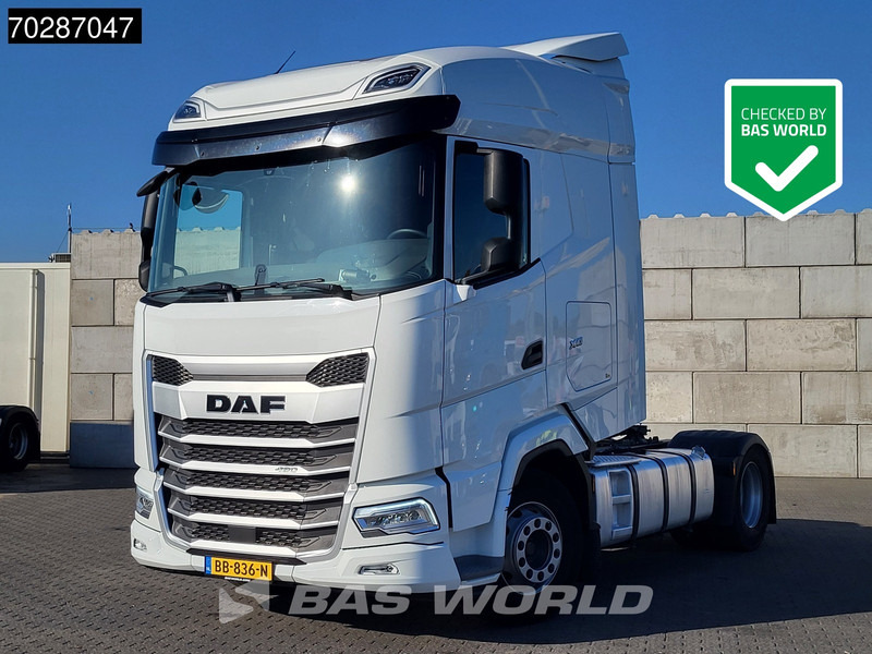 DAF XG 480 4X2 New-APK NL-Truck XG 2xTanks ACC Euro 6 - Tracteur routier: photos 1 DAF XG 480 4X2 New-APK NL-Truck XG 2xTanks ACC Euro 6 - Tracteur routier: photos 1