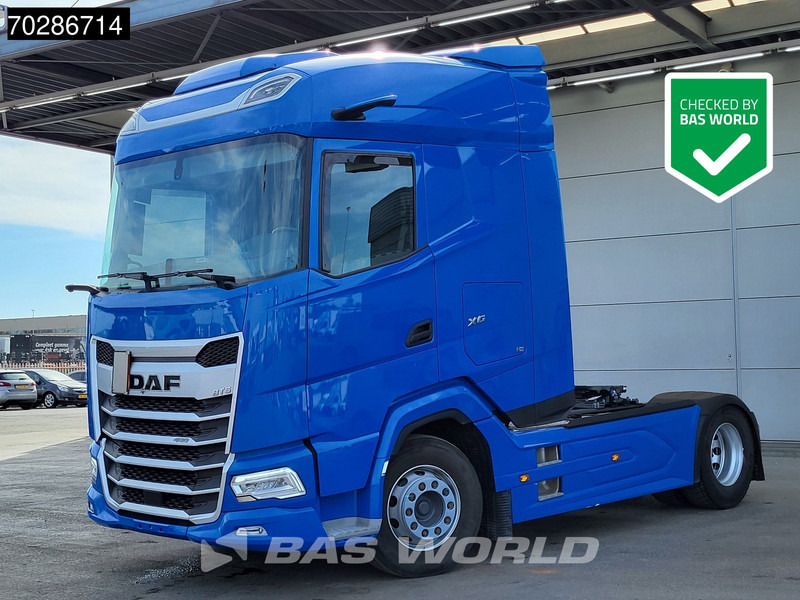 DAF XG 480 4X2 XG ACC Standklima Euro 6 - Tracteur routier: photos 1 DAF XG 480 4X2 XG ACC Standklima Euro 6 - Tracteur routier: photos 1