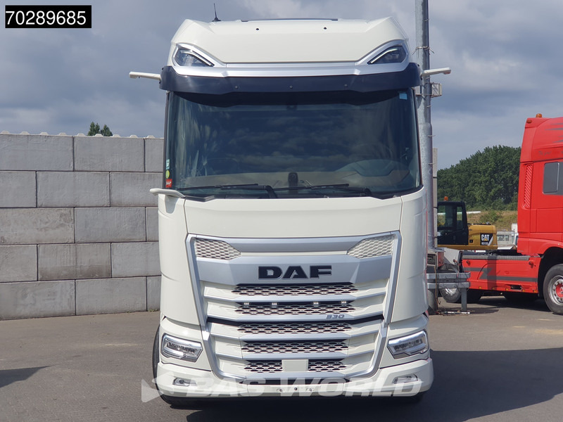 Tracteur routier DAF XG+ 530 4X2 Retarder 2x Tanks Leather Standklima ACC: photos 6