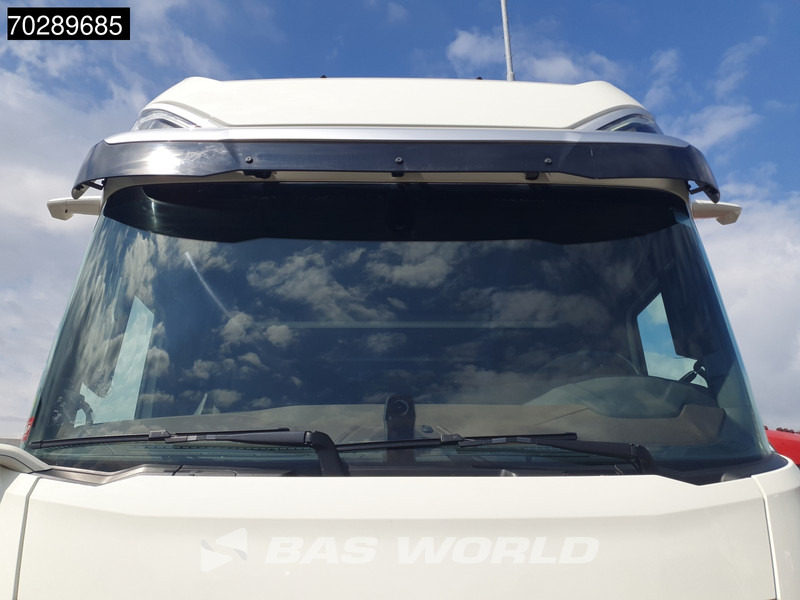 Tracteur routier DAF XG+ 530 4X2 Retarder 2x Tanks Leather Standklima ACC: photos 7