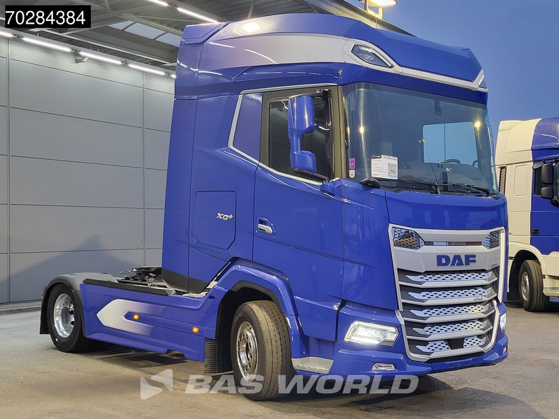 Tracteur routier DAF XG+ 530 XG+ 4X2 Retarder 2x Tanks Alcoa's Standklima ACC: photos 17