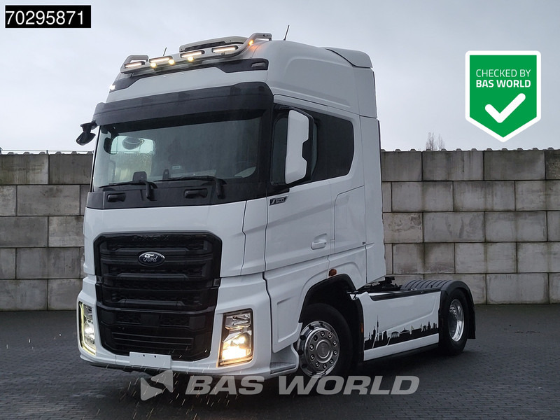 Ford F-Max 500 4X2 Retarder Standairco 2xTanks Navi ACC LED Euro 6 - Tracteur routier: photos 1 Ford F-Max 500 4X2 Retarder Standairco 2xTanks Navi ACC LED Euro 6 - Tracteur routier: photos 1
