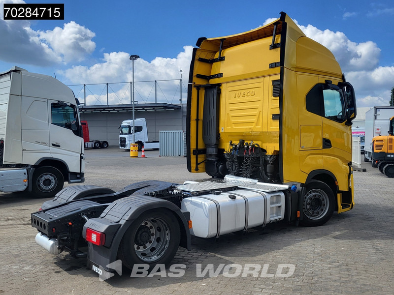 Iveco S-Way 460 4X2 Mega Retarder Navi ACC Euro 6 - Tracteur routier: photos 5 Iveco S-Way 460 4X2 Mega Retarder Navi ACC Euro 6 - Tracteur routier: photos 5