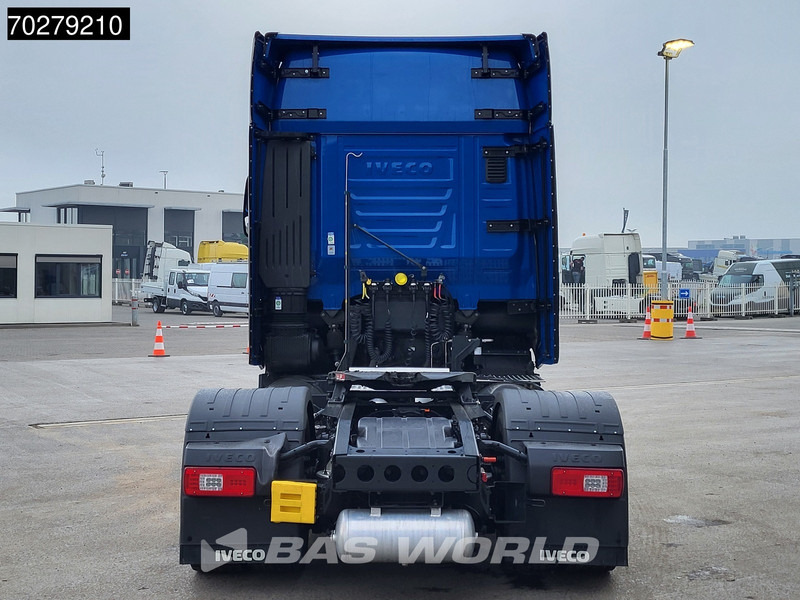 Iveco S-Way 460 4X2 Retarder 2x LNG Tanks Alcoa - Tracteur routier: photos 3 Iveco S-Way 460 4X2 Retarder 2x LNG Tanks Alcoa - Tracteur routier: photos 3