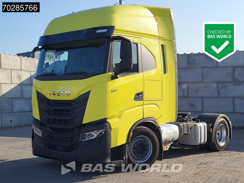 Iveco S-Way 460 4X2 Retarder Hydraulik - Tracteur routier: photos 1 Iveco S-Way 460 4X2 Retarder Hydraulik - Tracteur routier: photos 1